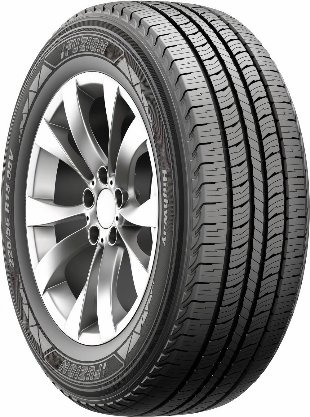 Fuzion Highway 235/75R16