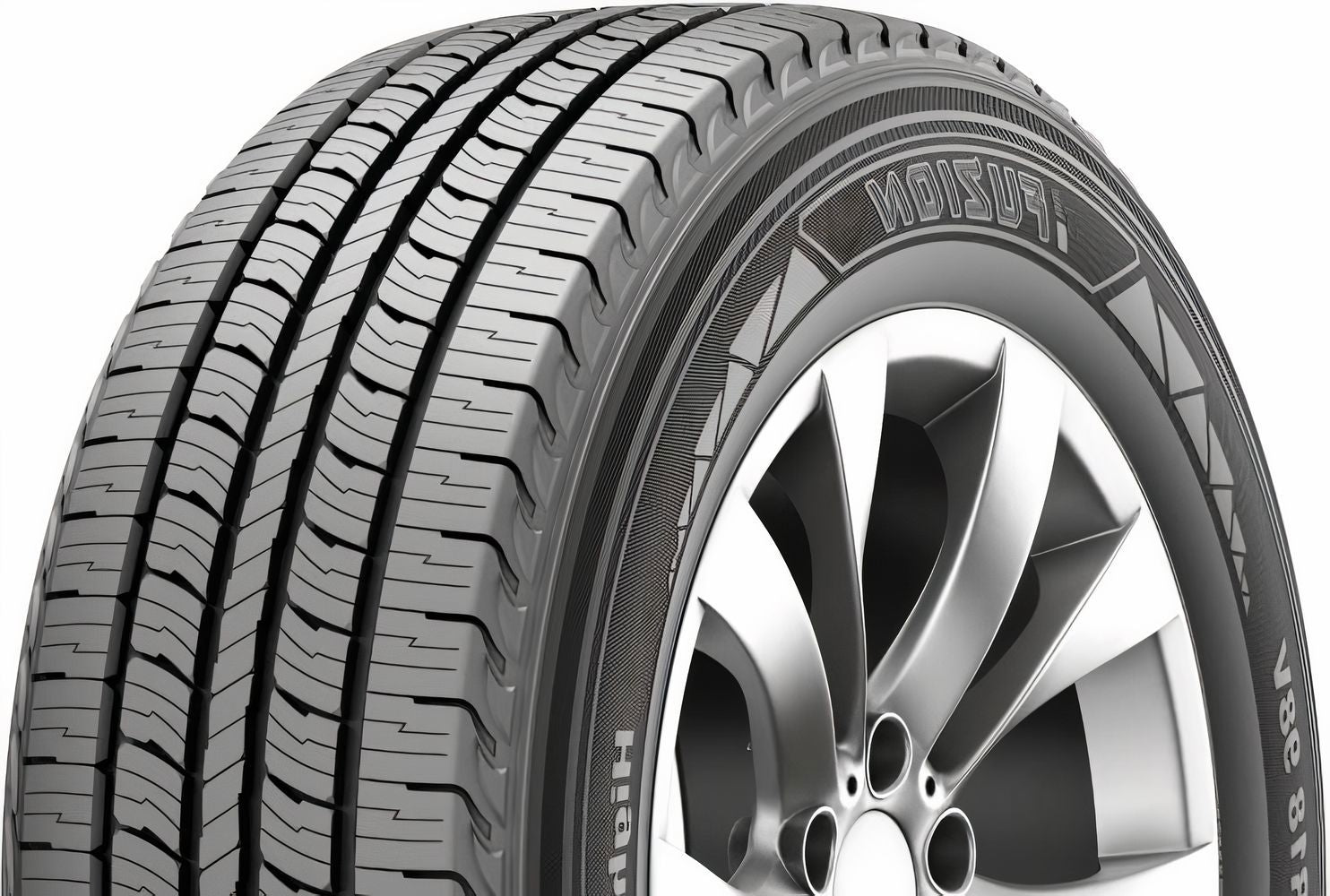 Fuzion Highway 235/75R16