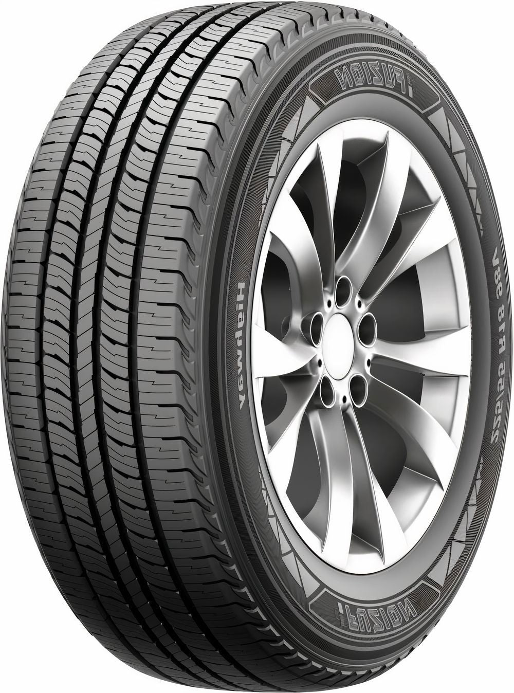 Fuzion Highway 235/75R16