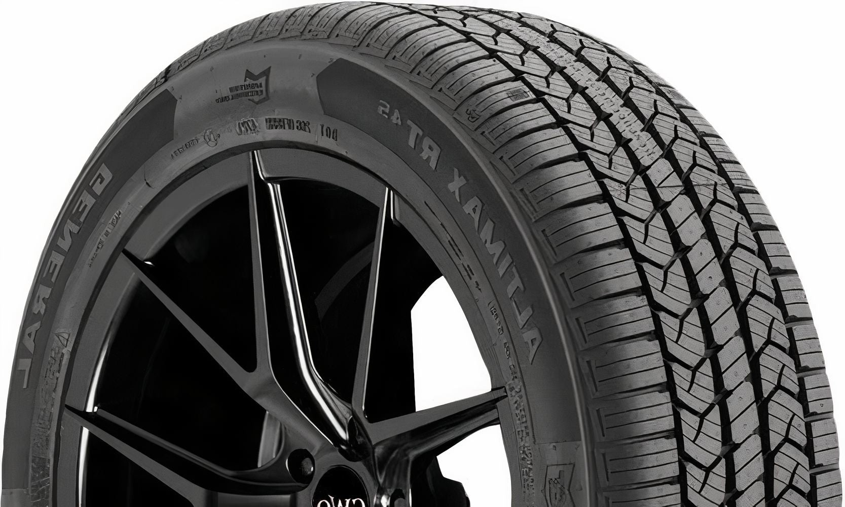 General Altimax RT45 195/70R14