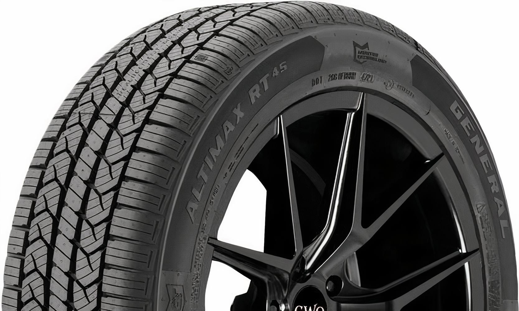 General Altimax RT45 205/50R17