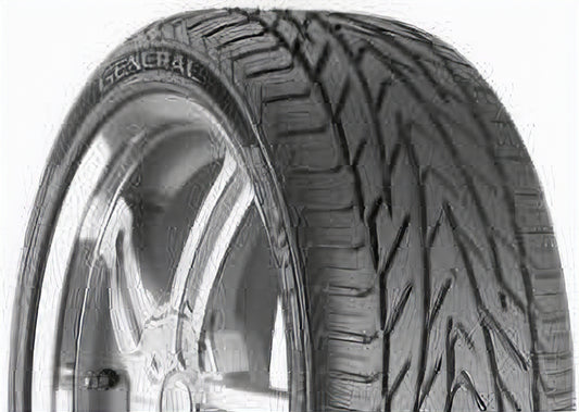 General Exclaim UHP 225/45ZR17