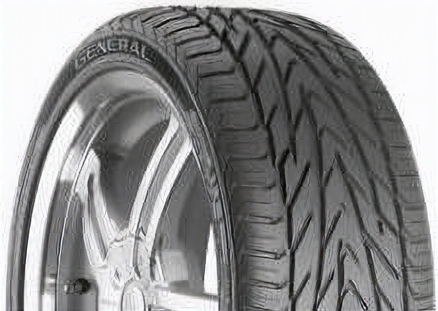 General Exclaim UHP 205/50ZR17