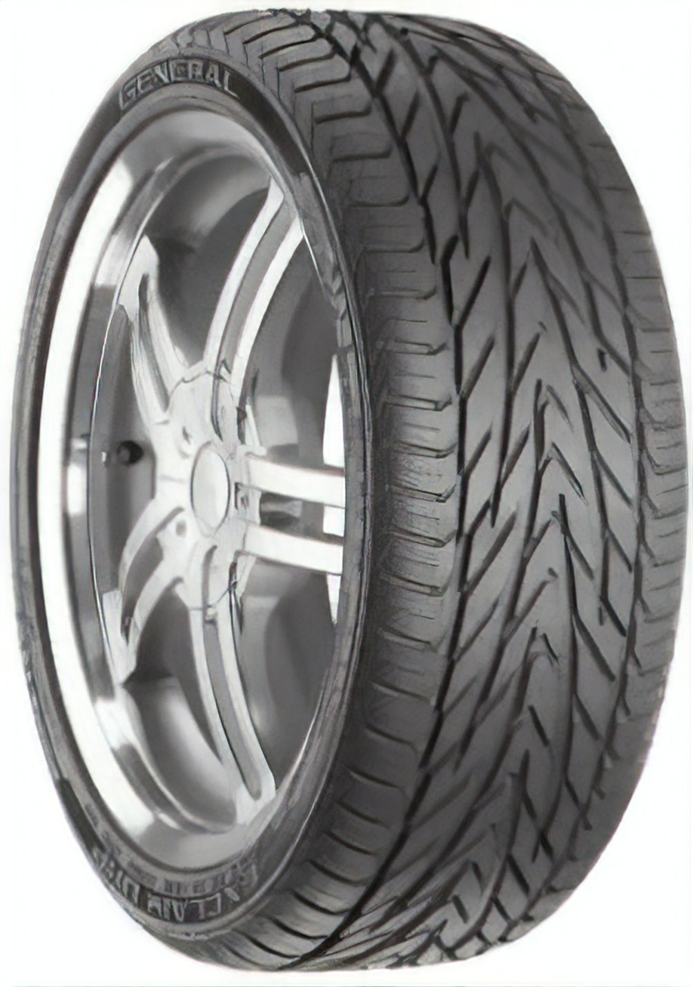 General Exclaim UHP 205/50ZR17
