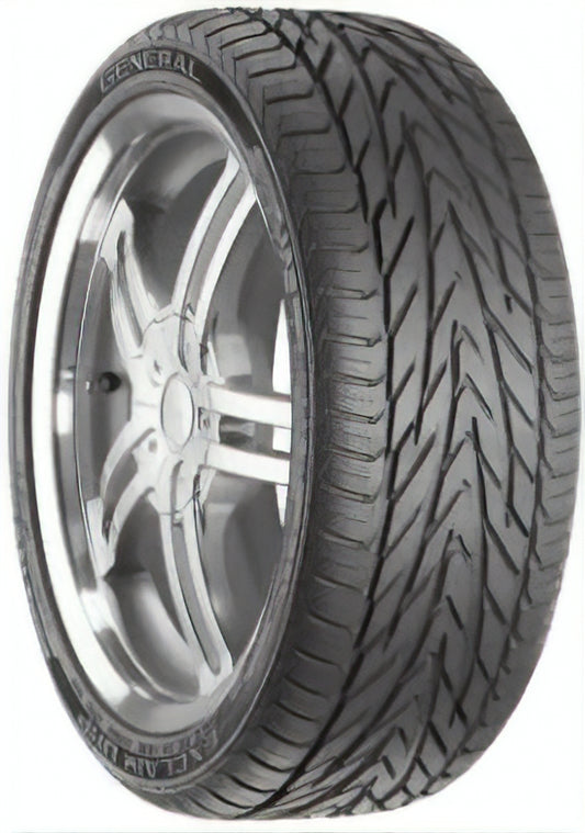 General Exclaim UHP 205/50ZR17