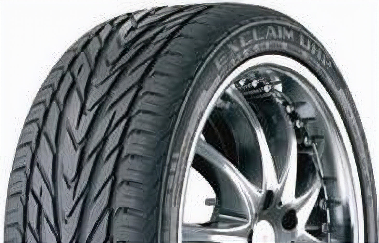 General Exclaim UHP 225/45ZR17