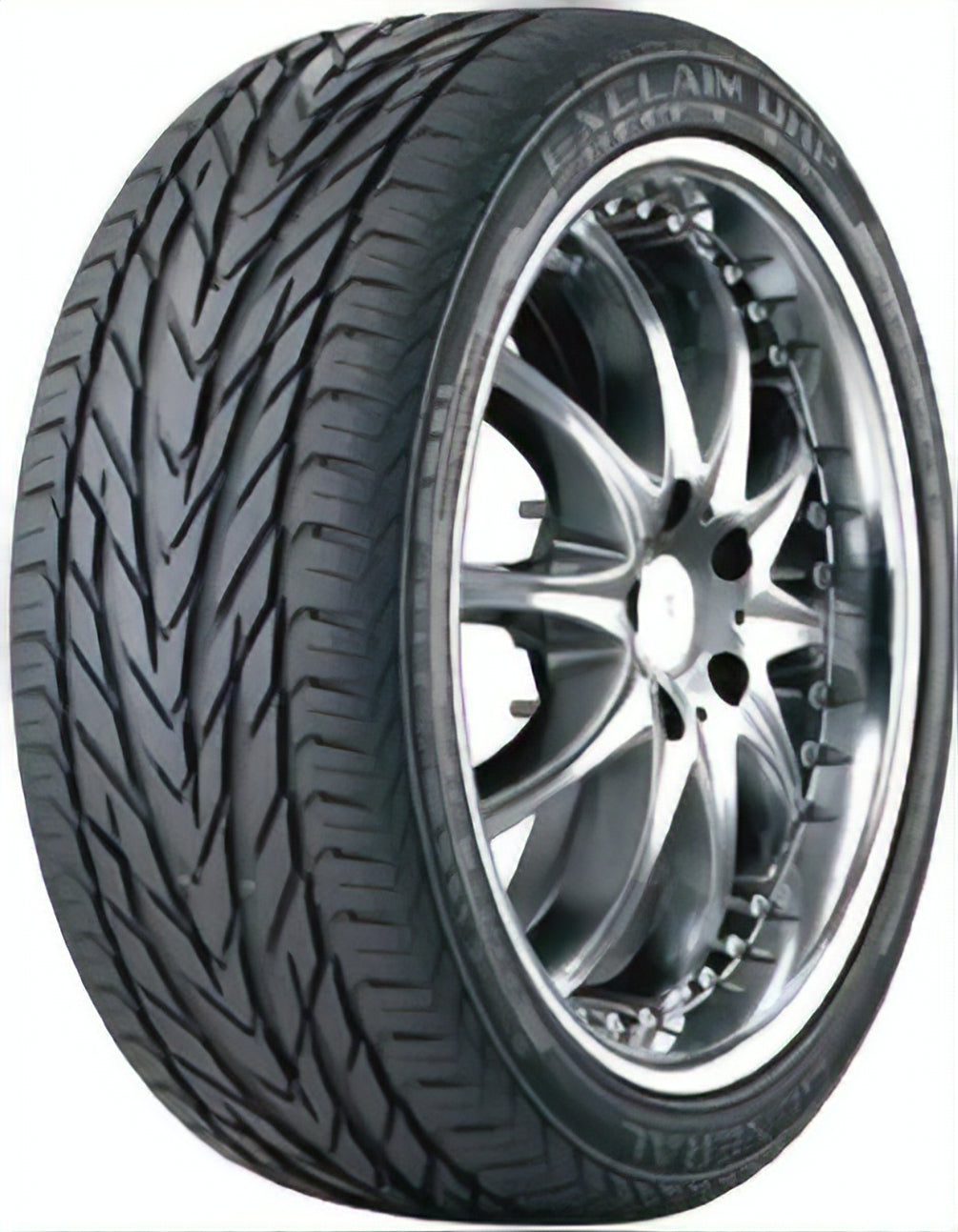 General Exclaim UHP 225/45ZR17