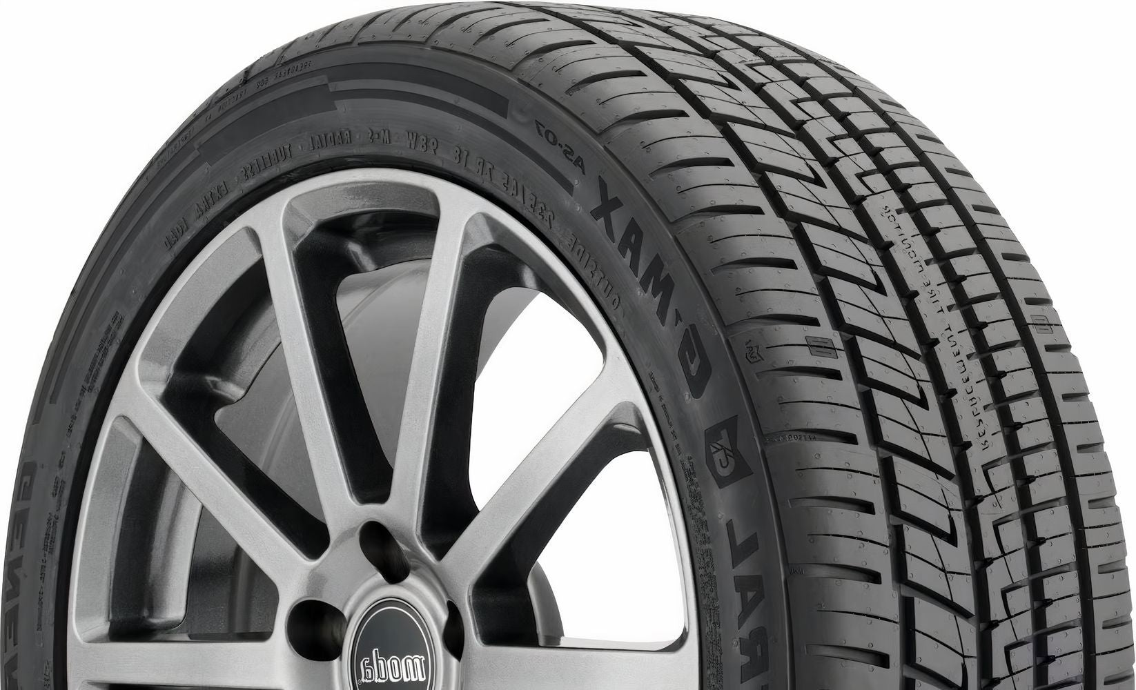 General G-Max AS-07 275/40R17