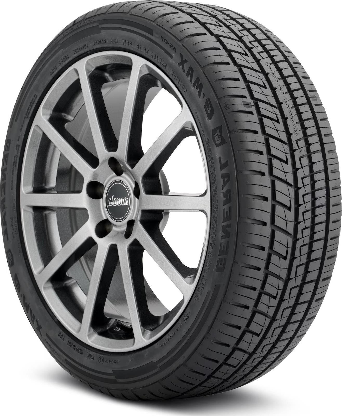 General G-Max AS-07 295/45R20