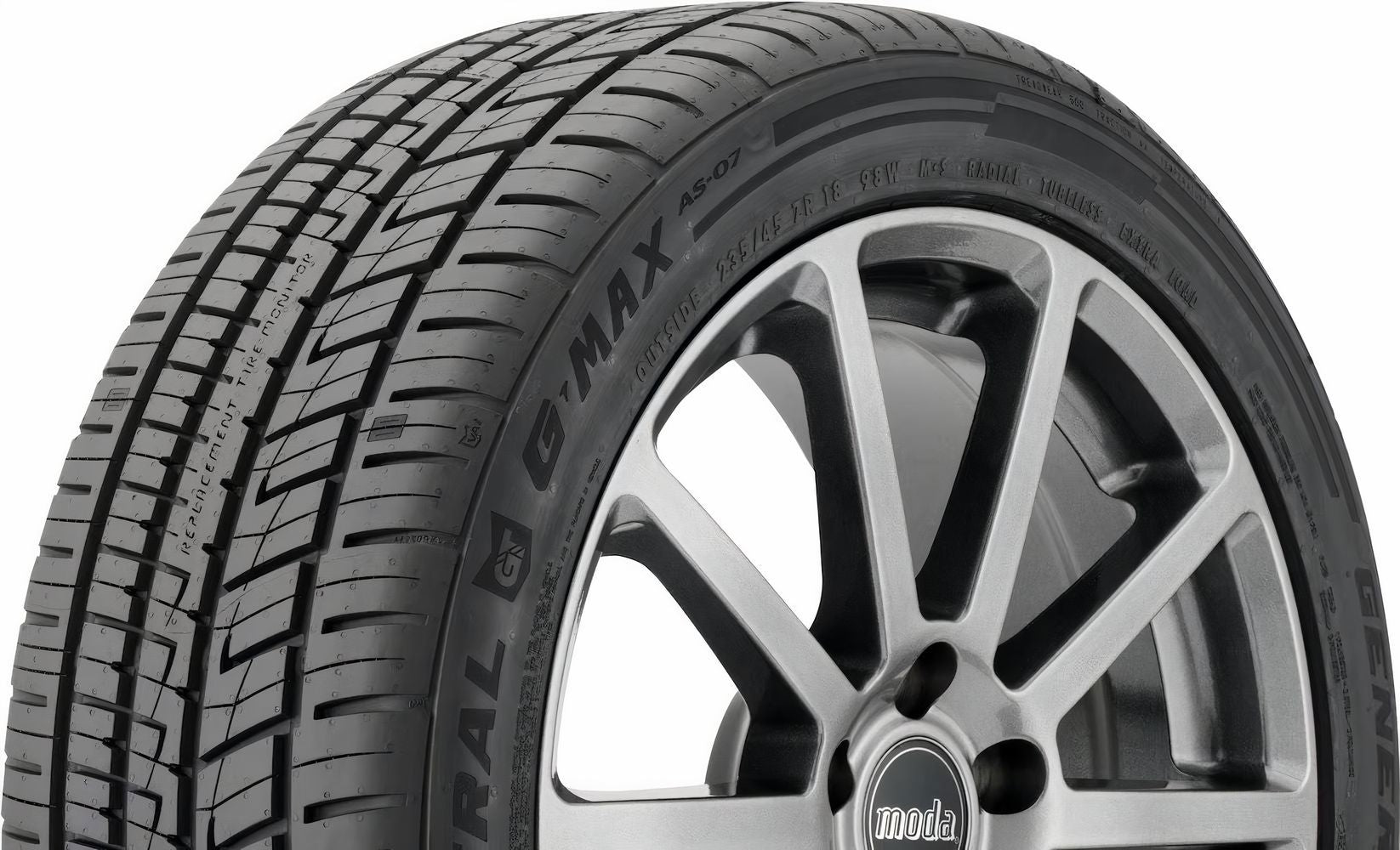 General G-Max AS-07 195/50R16