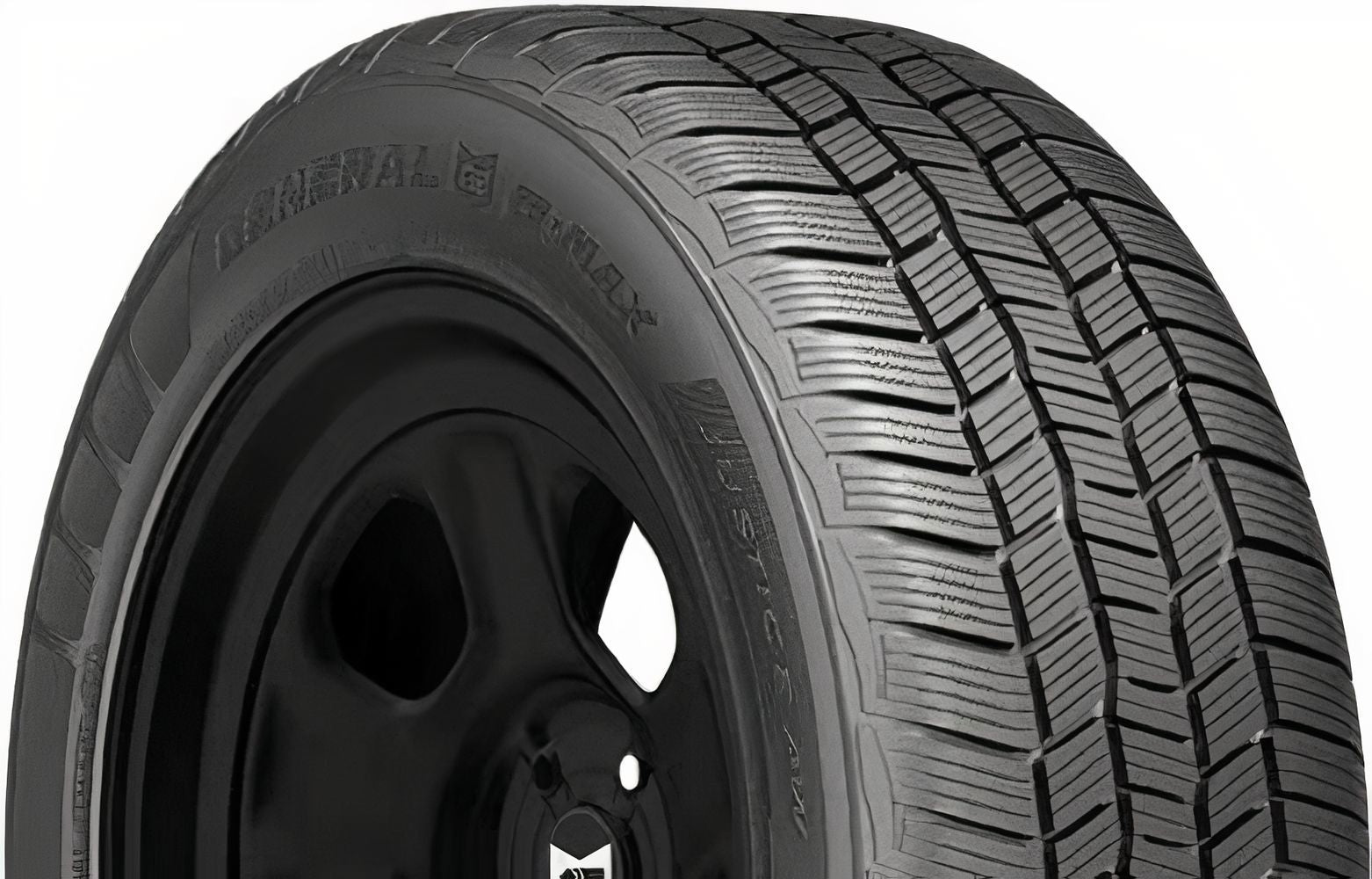 General G-MAX Justice AW 255/60R18
