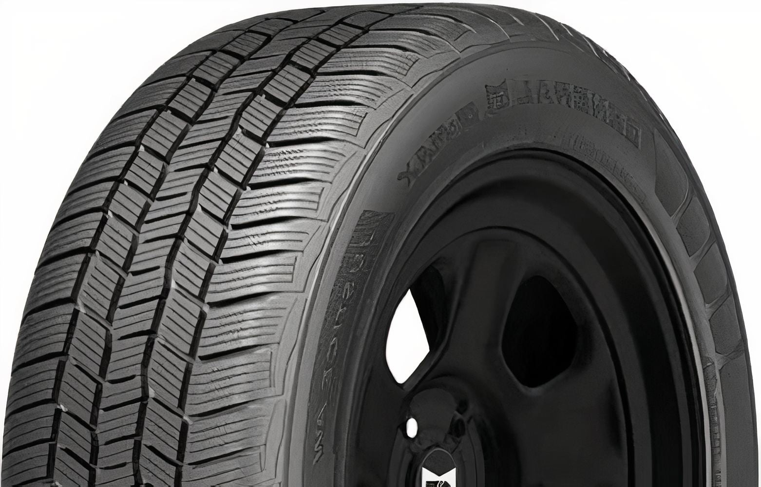 General G-MAX Justice AW 255/60R18