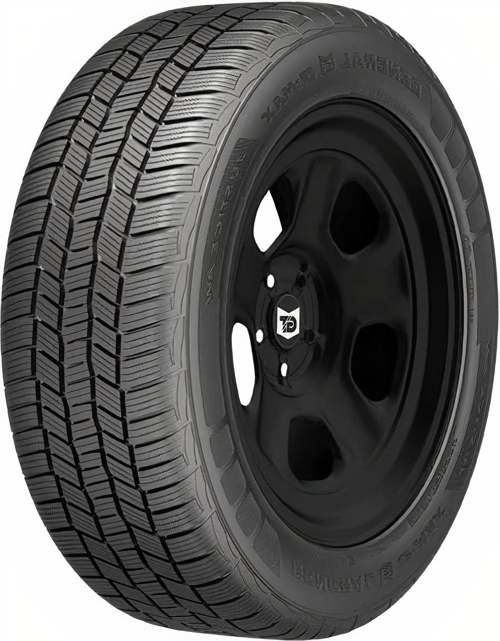 General G-MAX Justice AW 255/60R18