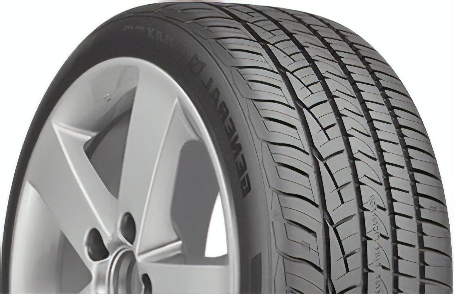 General G-Max Justice 275/55R20