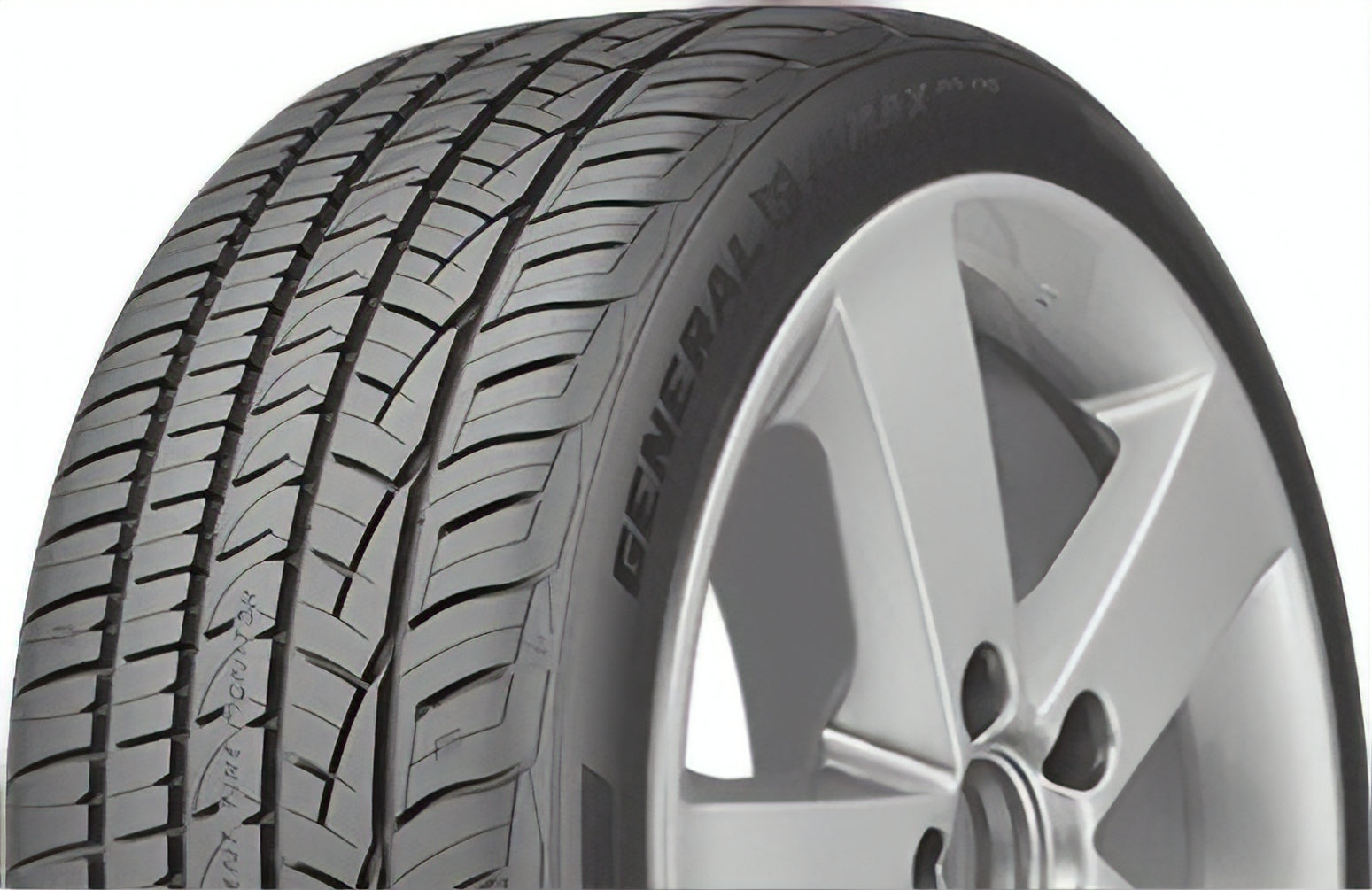 General G-Max Justice 275/55R20