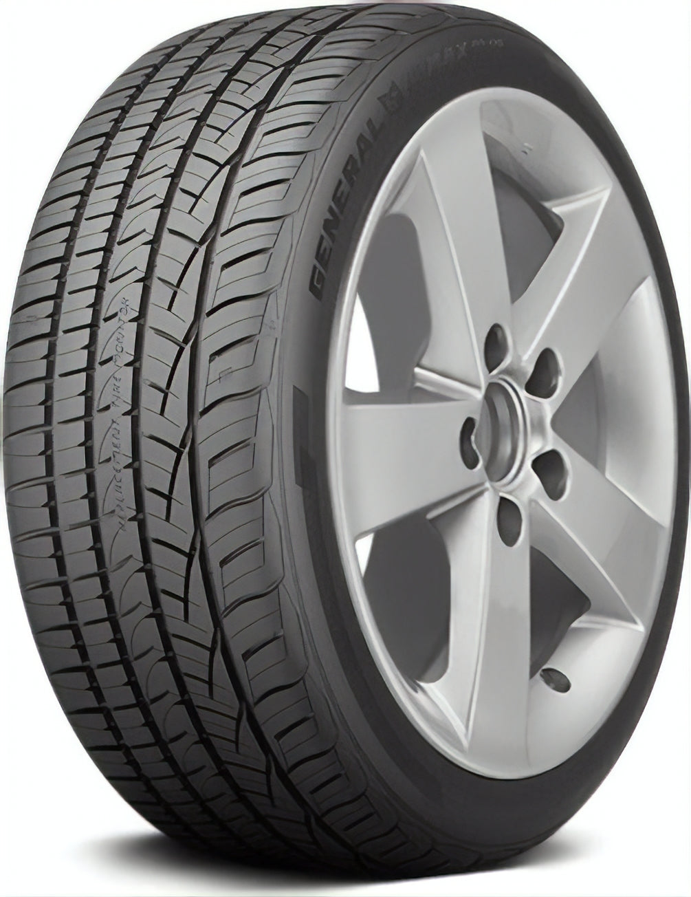 General G-Max Justice 275/55R20