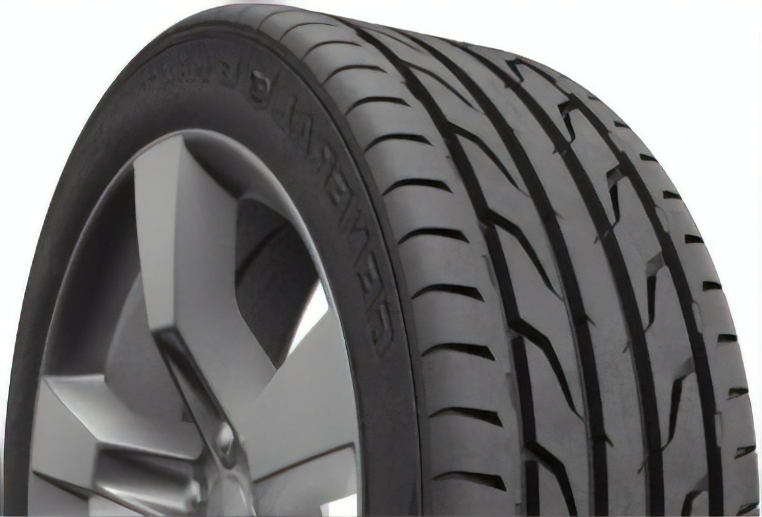 General G-Max RS 205/55ZR16