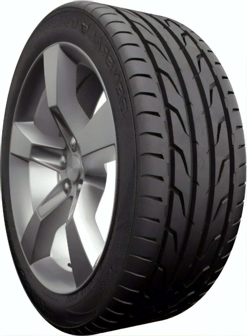General G-Max RS 205/55ZR16