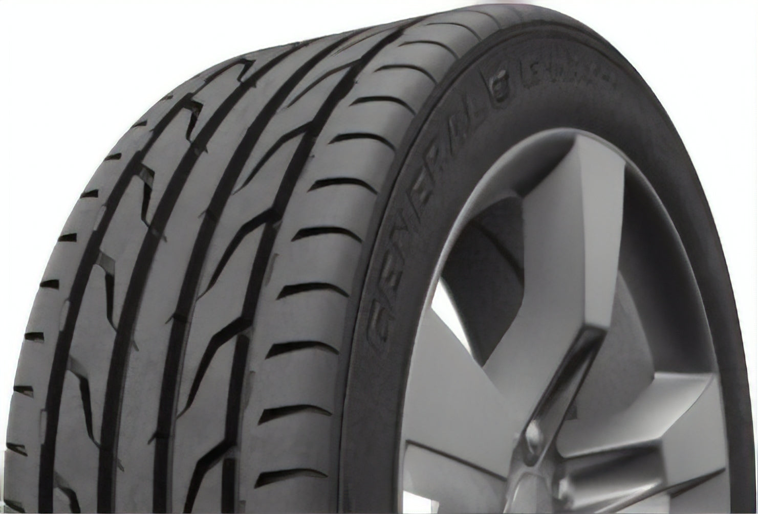 General G-Max RS 225/45ZR17