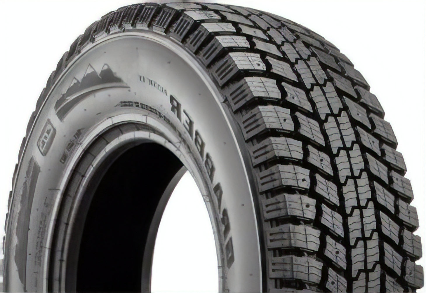 General Grabber Arctic LT 245/75R16