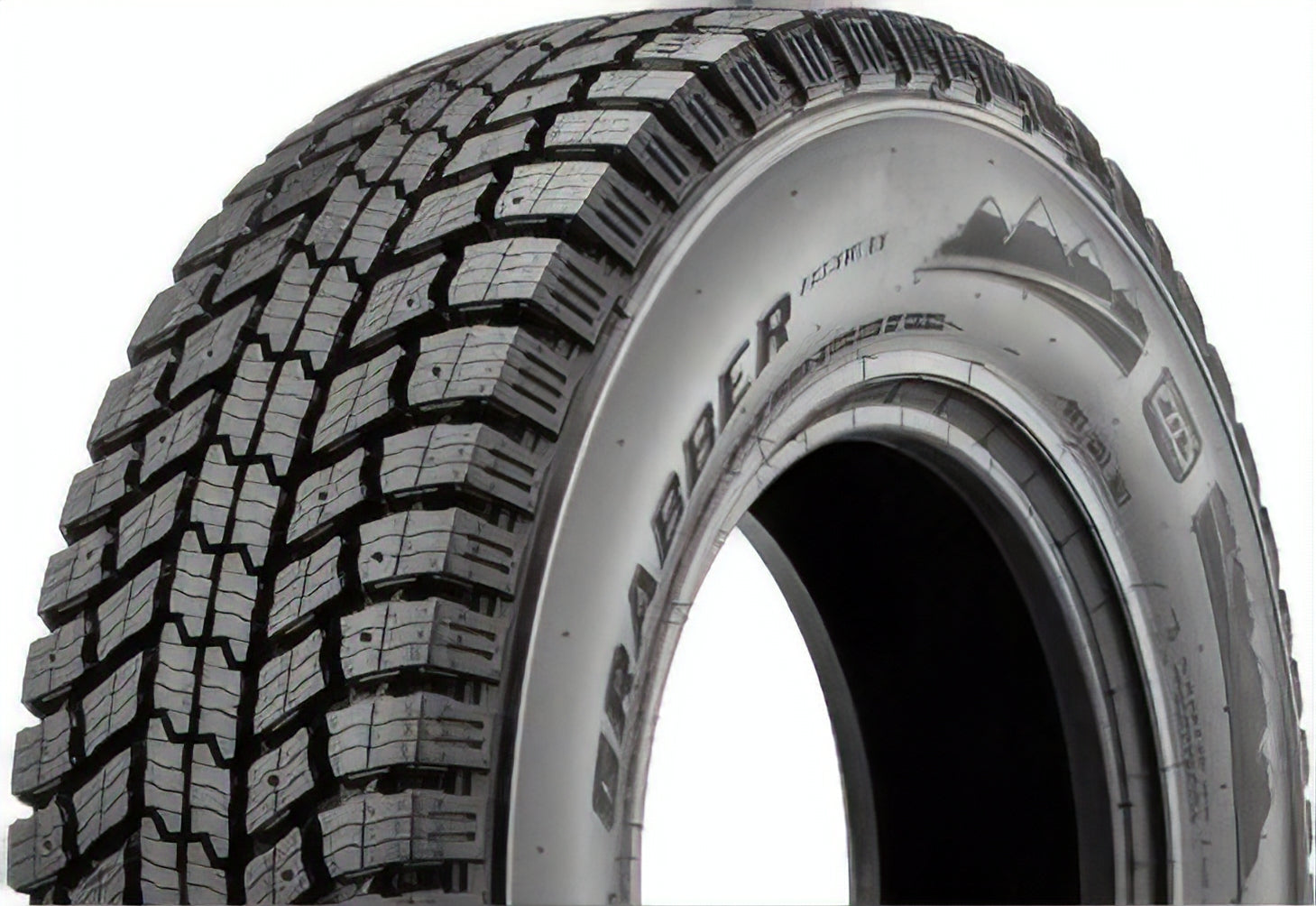 General Grabber Arctic LT 245/75R16