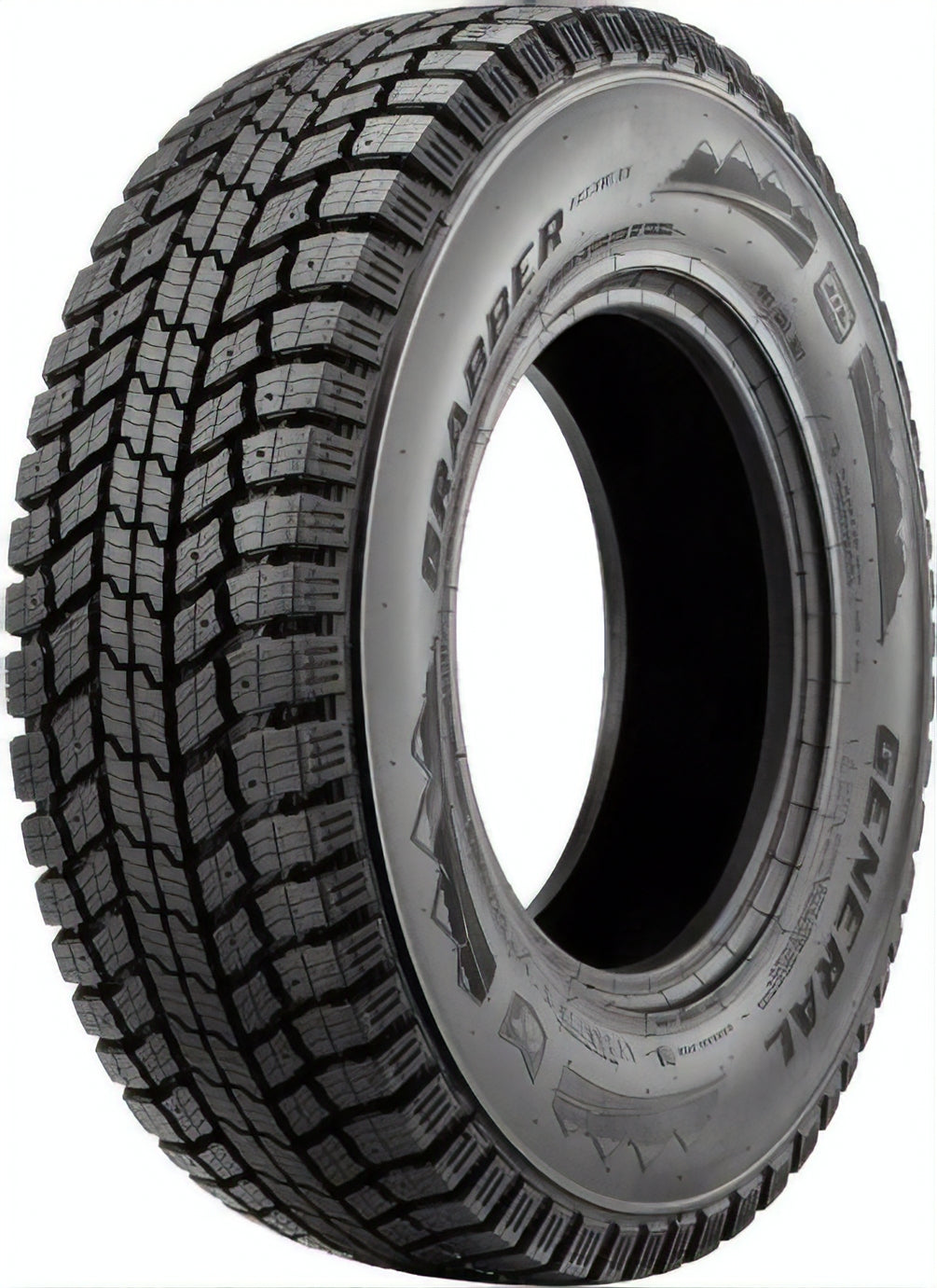 General Grabber Arctic LT 245/75R16
