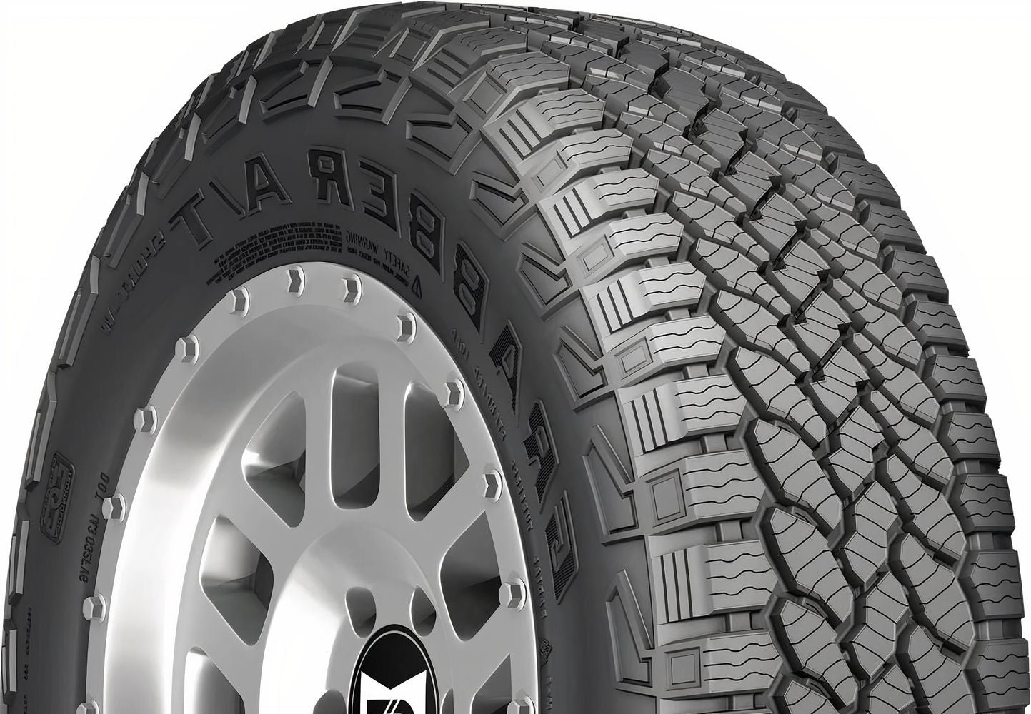 General Grabber AT Sport W 255/70R18