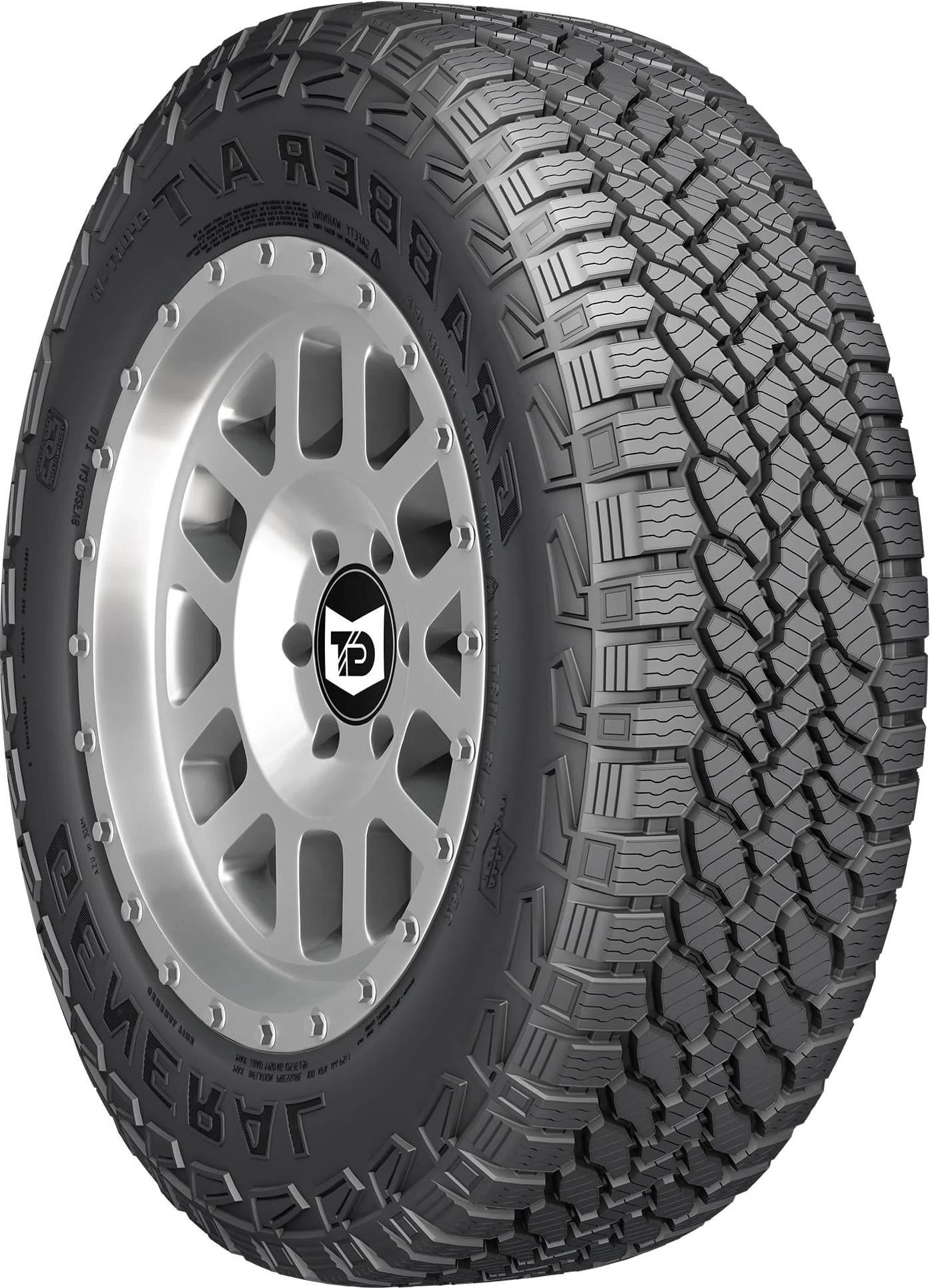 General Grabber AT Sport W 255/70R18