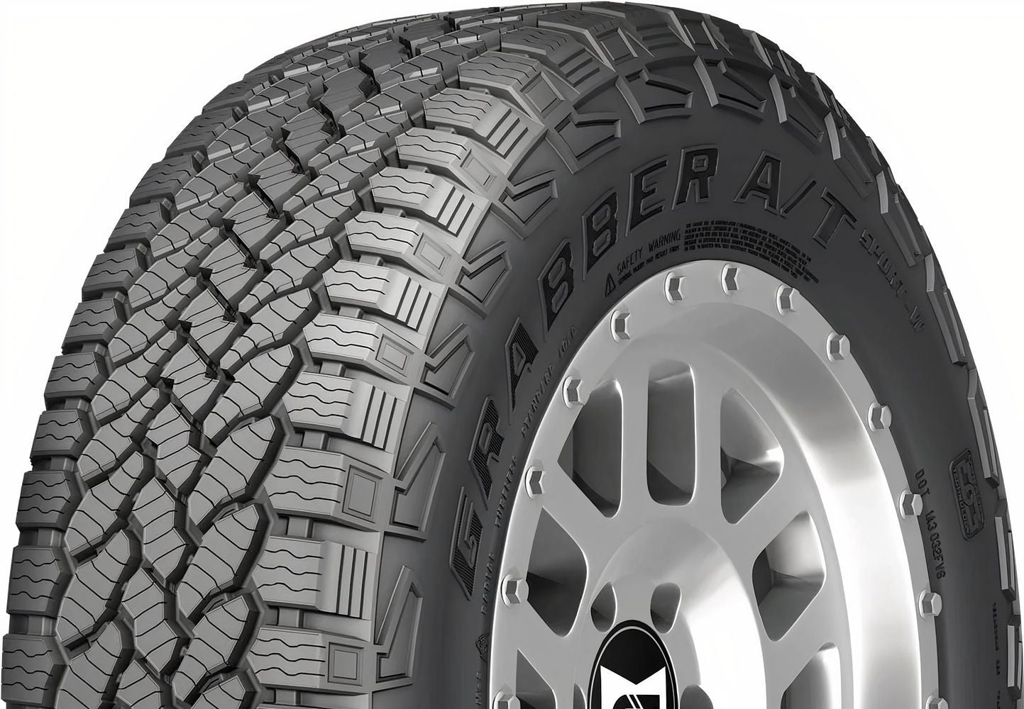 General Grabber AT Sport W 255/70R18