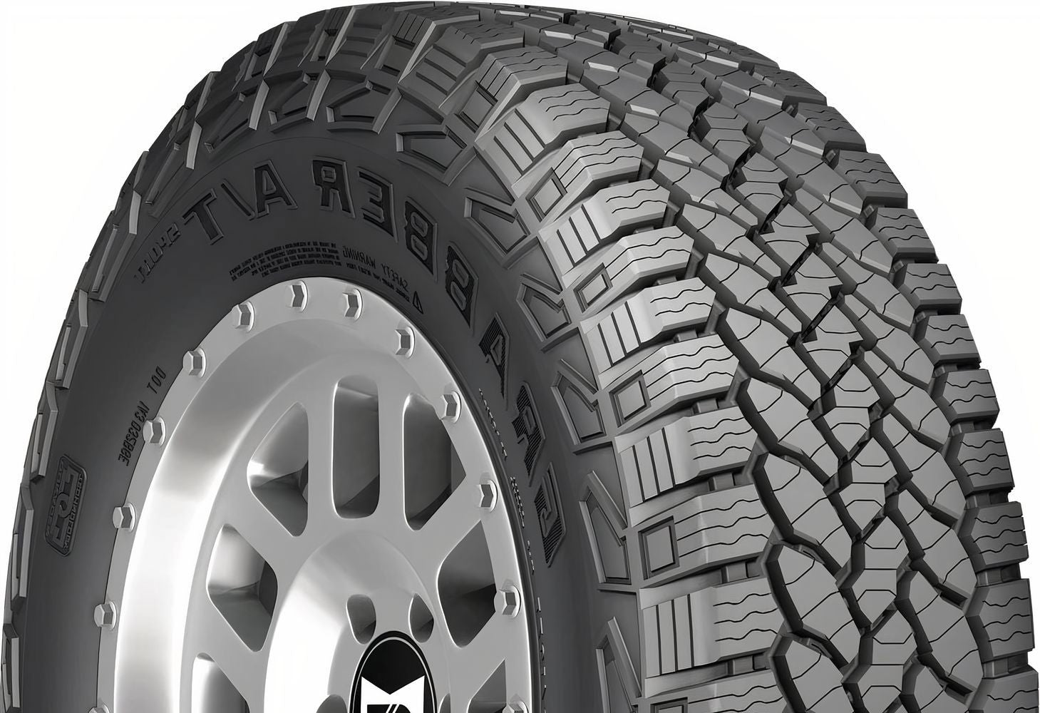 General Grabber AT Sport 245/60R18