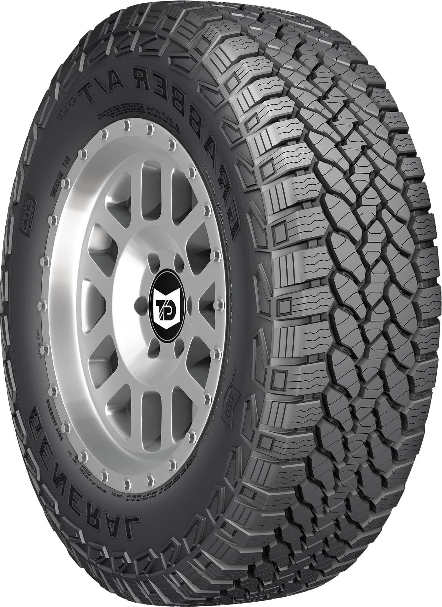 General Grabber AT Sport 245/60R18