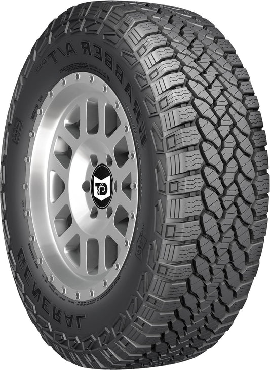General Grabber AT Sport 245/60R18