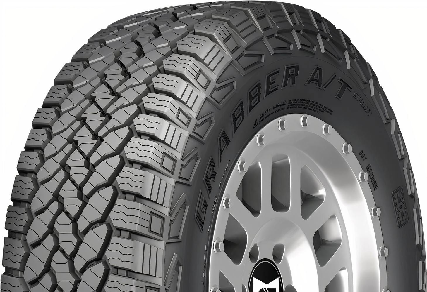 General Grabber AT Sport 245/60R18