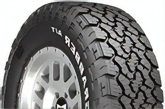 General Grabber AT X 265/70R17