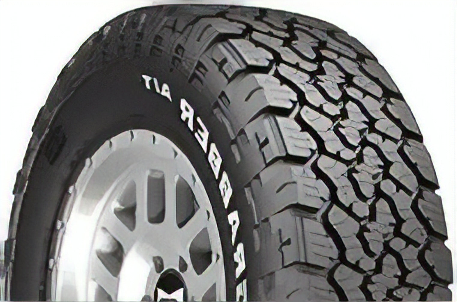 General Grabber AT X 31X10.5R15