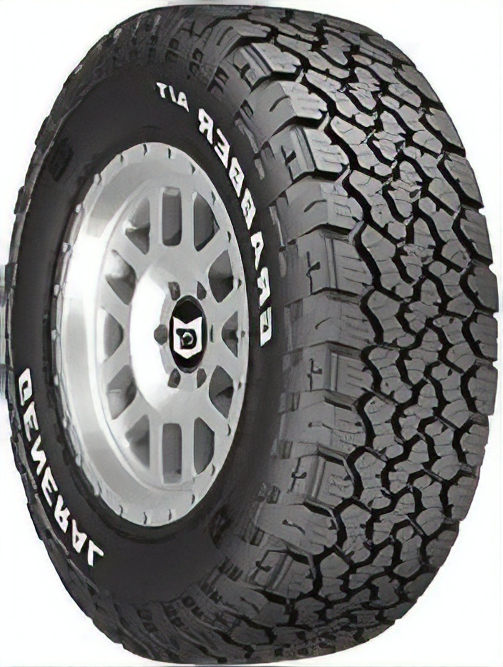 General Grabber AT X 31X10.5R15