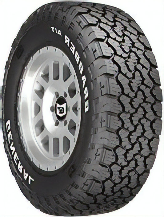 General Grabber AT X 245/75R17