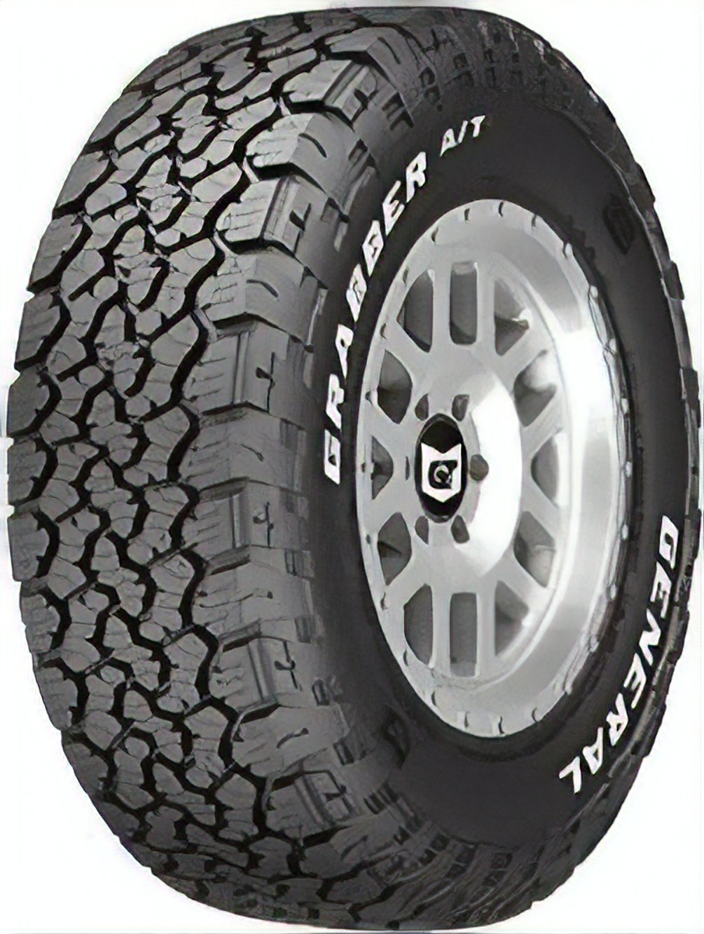 General Grabber AT X 255/70R16