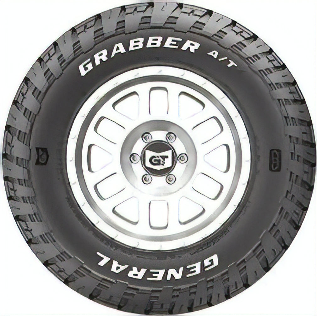 General Grabber AT X 285/75R16