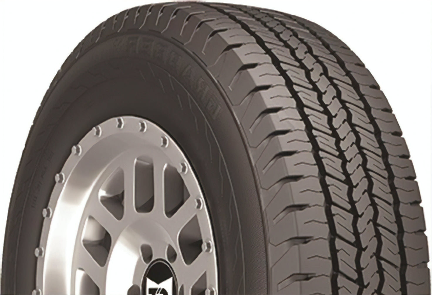 General Grabber HD 235/85R16
