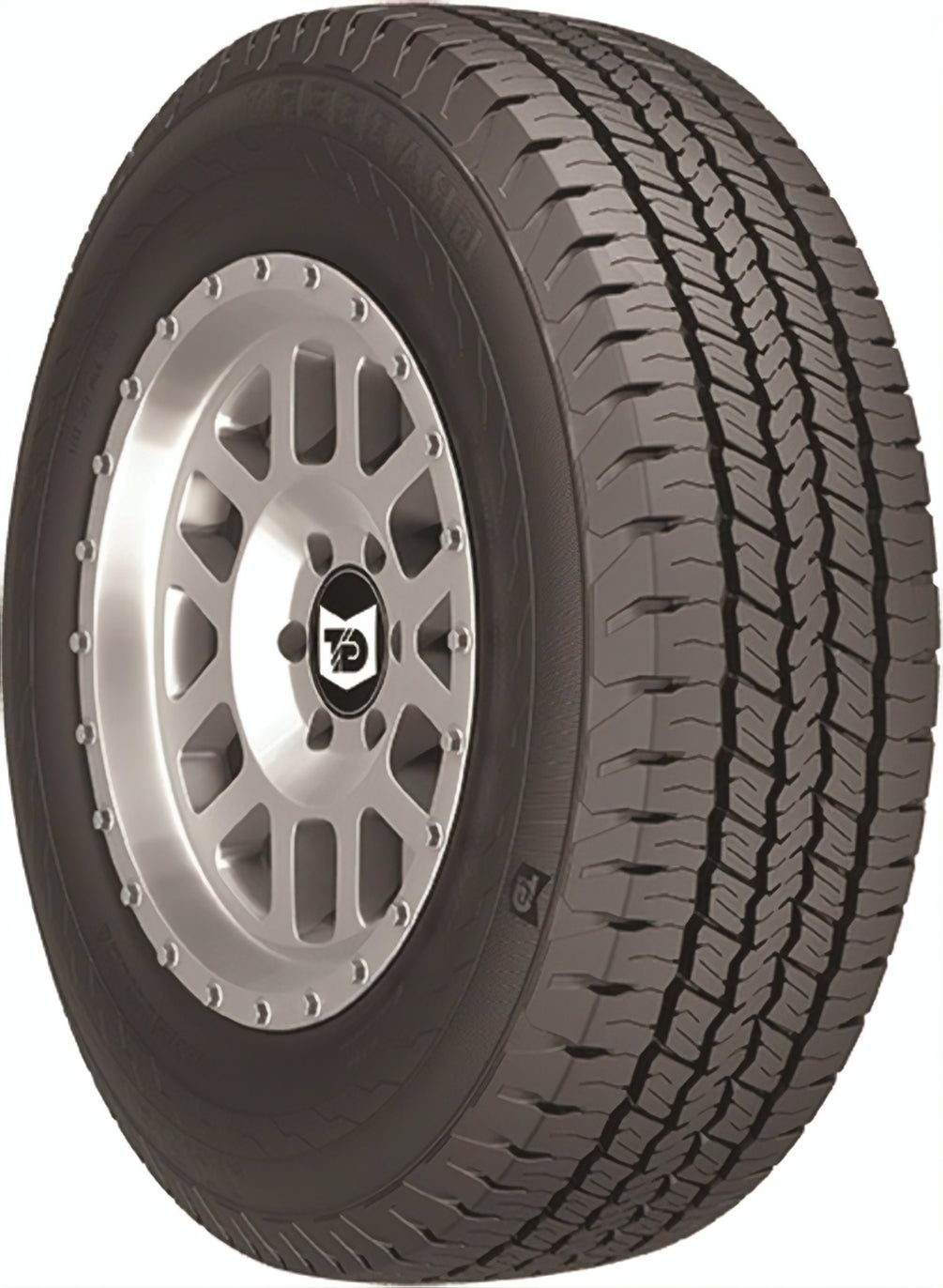 General Grabber HD 235/85R16