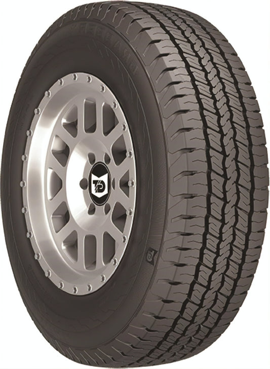 General Grabber HD 265/75R16