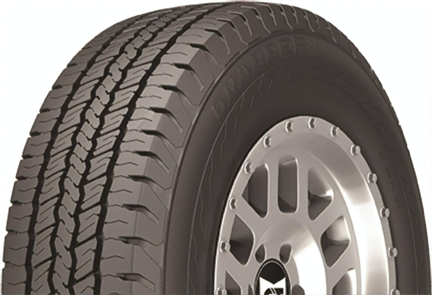 General Grabber HD 225/75R16