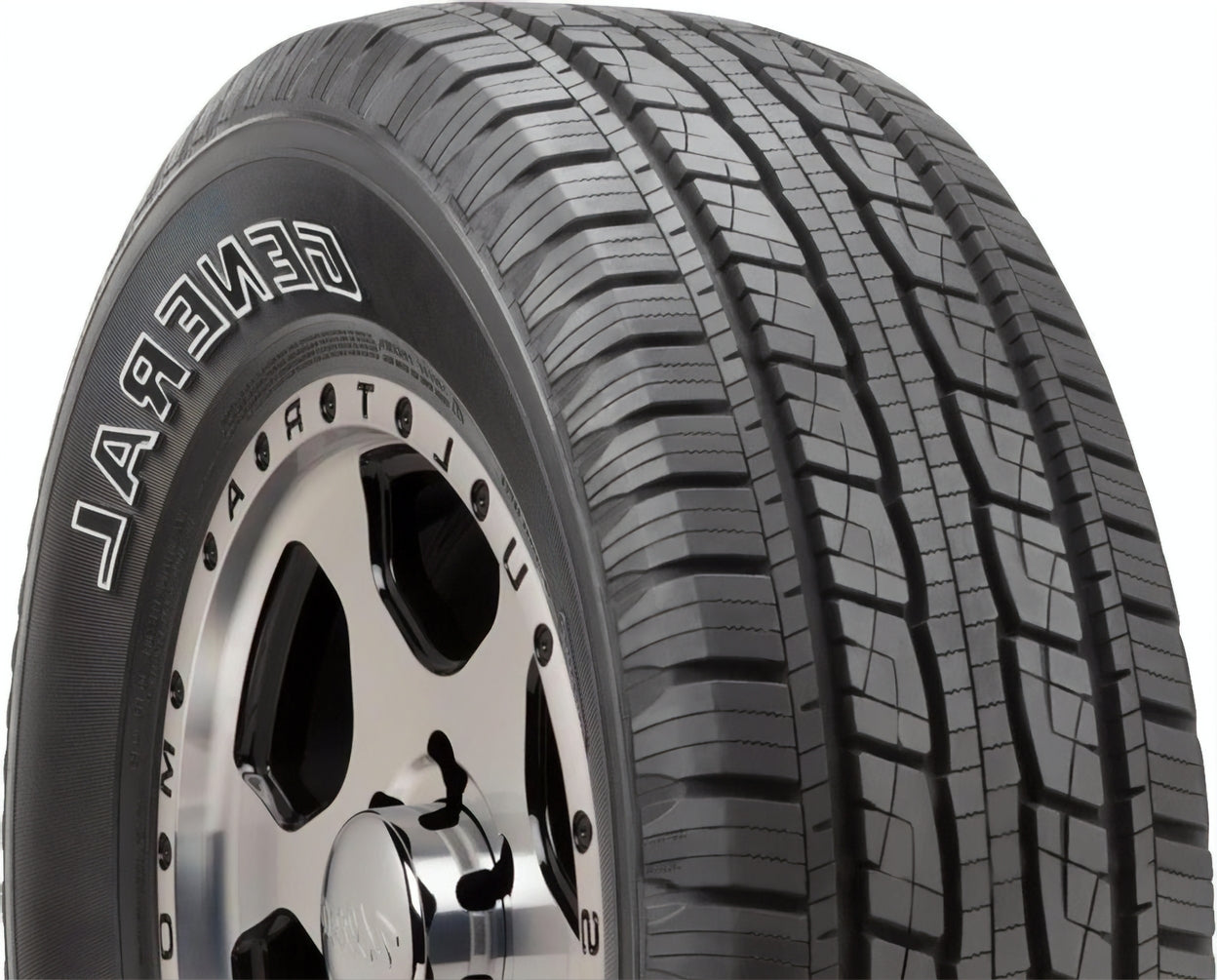 General Grabber HTS 60 275/65R18