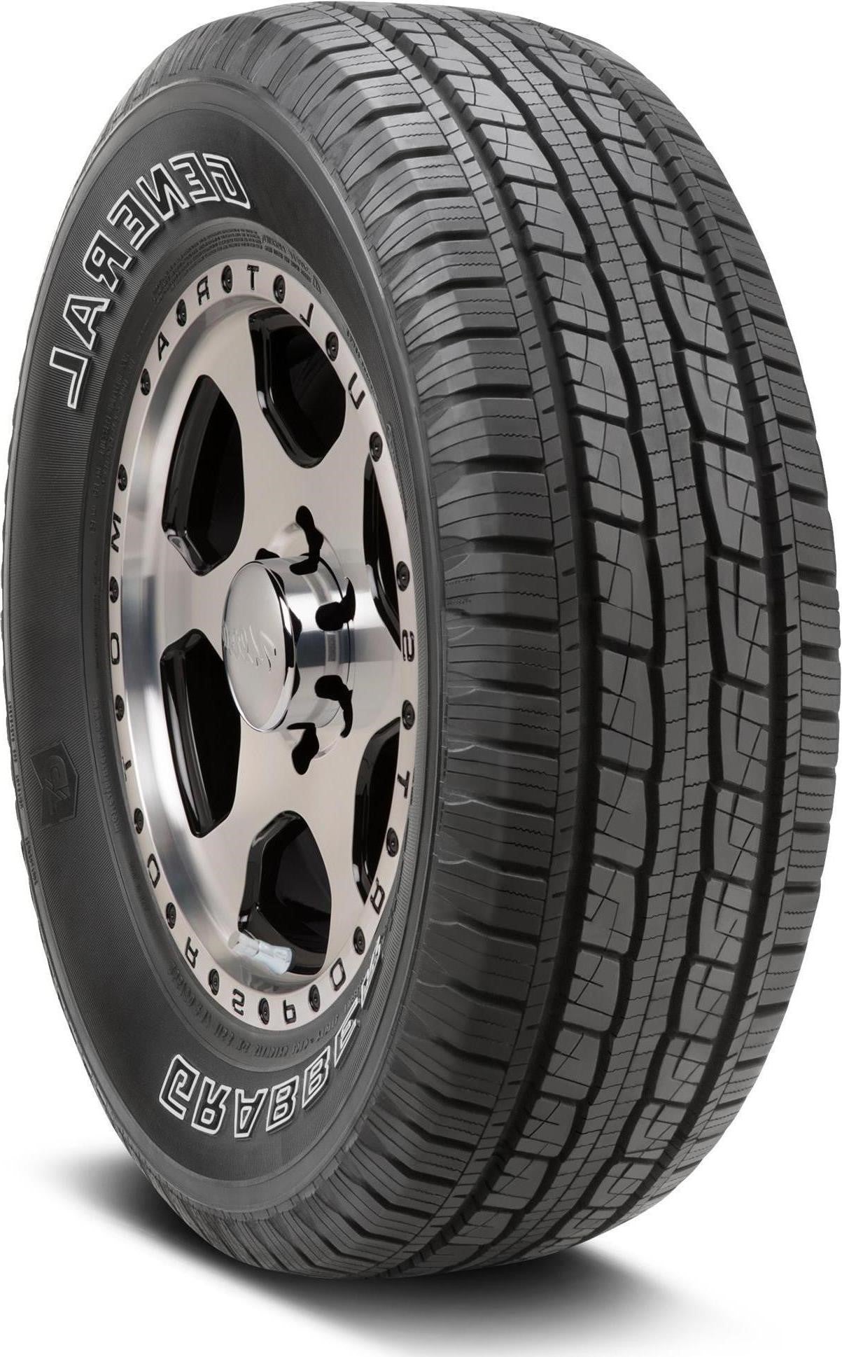 General Grabber HTS 60 275/65R18