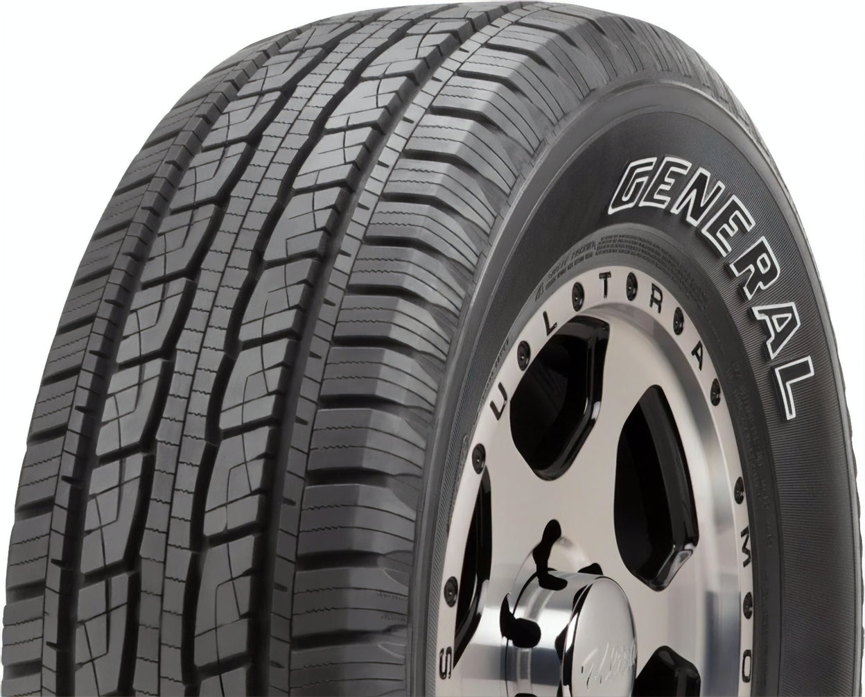 General Grabber HTS 60 275/65R18