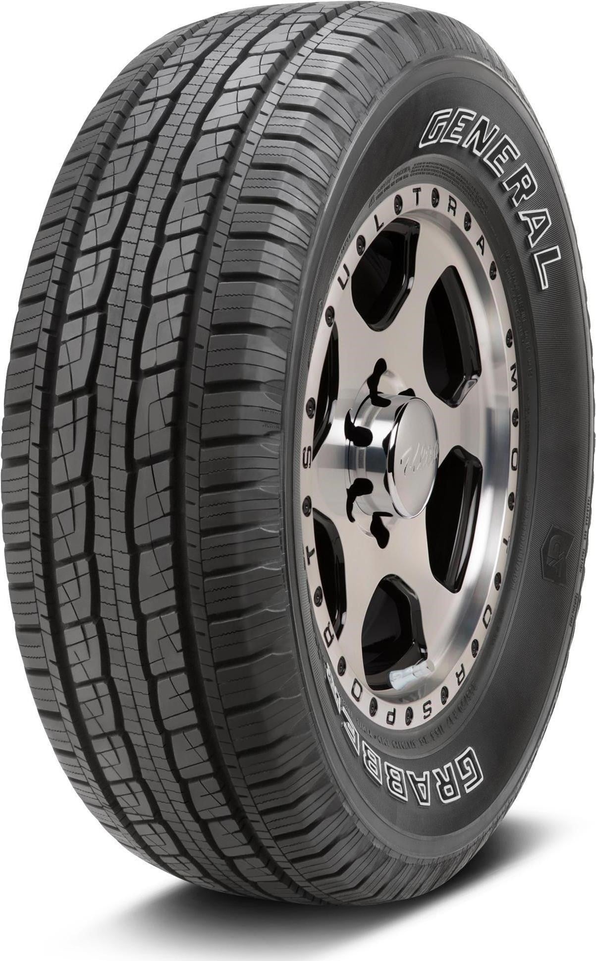 General Grabber HTS 60 275/65R18