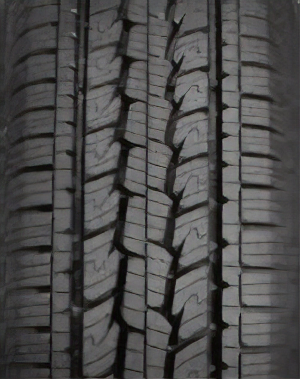 General Grabber HTS 235/75R15