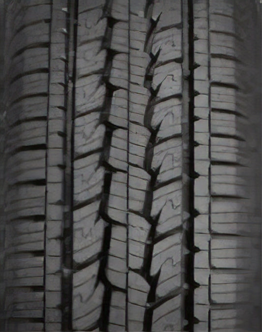 General Grabber HTS 255/70R17