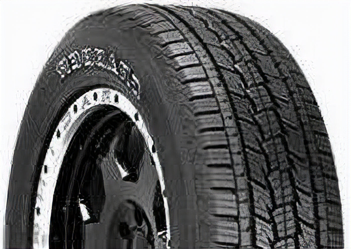 General Grabber HTS 235/75R15